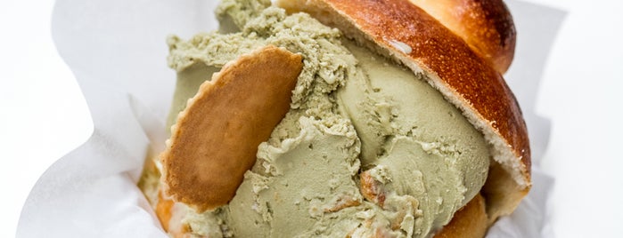 Gelati & Co. Nice Cream is one of 5 outstanding ice-cream spots.