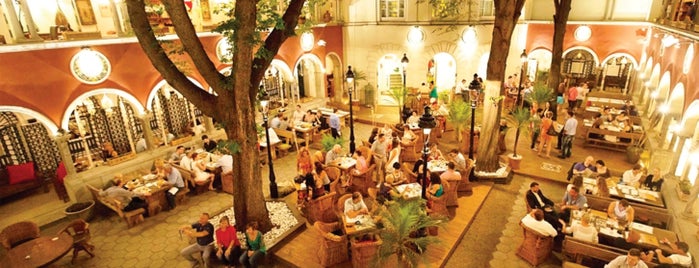 La Bodeguita del Medio is one of Budapest's best places to watch the World Cup.