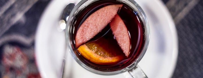 Toldi Klub is one of Where to drink mulled wine in Budapest (2015).