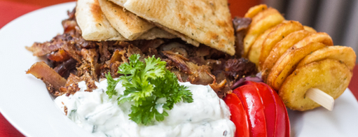 Where to get the best gyros and kebabs? (2014)