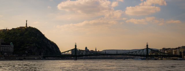 Danube is one of Top things to do in Budapest.