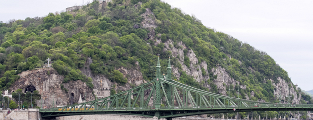 Мост Свободы is one of Budapest.