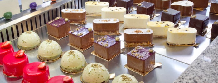 Budapest's best modern confectioneries