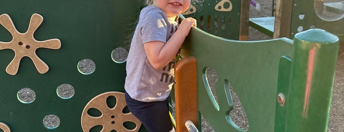 Central Market Playscape is one of Playgrounds!.