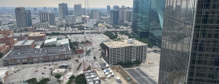 The Westin Dallas Downtown is one of Government Lotteries Claim Official.