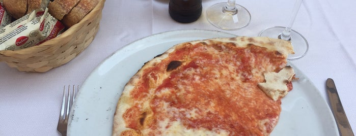 Pizzeria Ristorante Mandrillo is one of Must-visit Pizza Places in Padova.