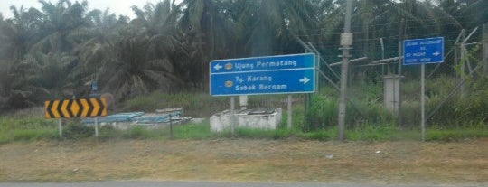 Kuala Selangor is one of b.