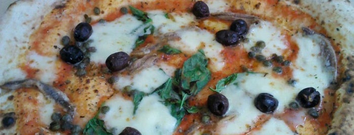 Sacro Cuore is one of The 15 Best Places for Pizza in London.