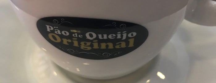 Pão de Queijo Original is one of Conhecer.