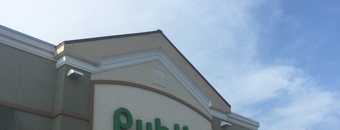 Publix is one of The 15 Best Places for Sandwiches in Tampa.