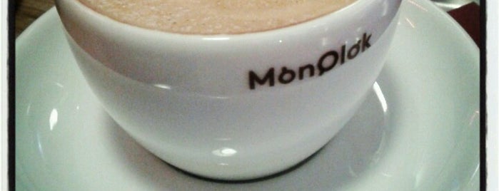 Monolok is one of Káva.
