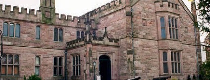 McLean Museum, Greenock is one of Gourock, Greenock & Port Glasgow.