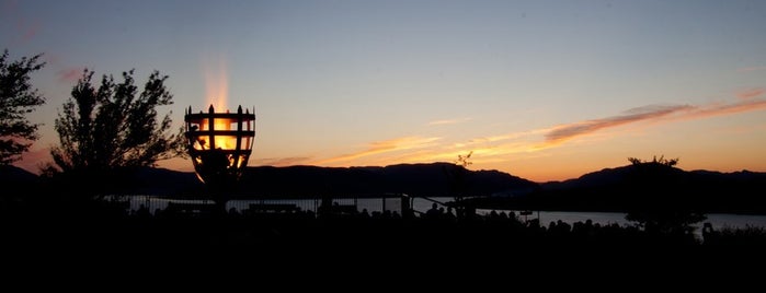 Lyle Hill View Point is one of Gourock, Greenock & Port Glasgow.