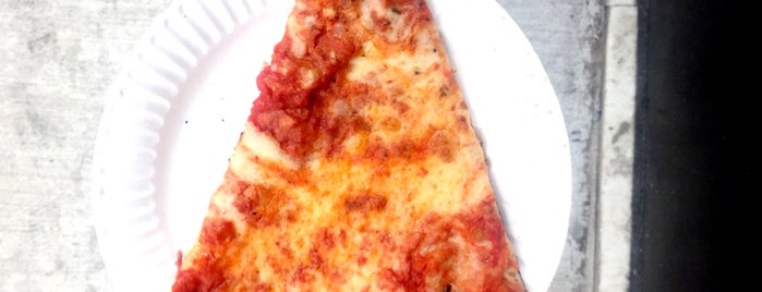New York Pizza Suprema is one of New York City.