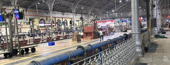 Chennai Egmore Railway Station is one of Cab in Bangalore.