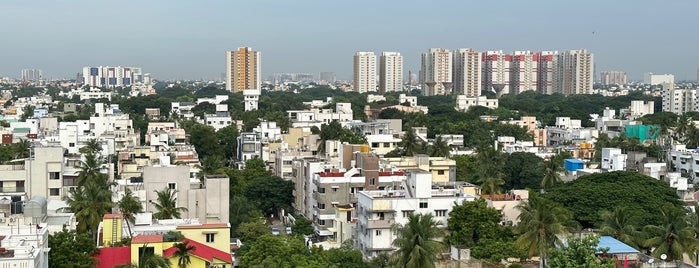 Anna Nagar Tower Park is one of India - Sights.