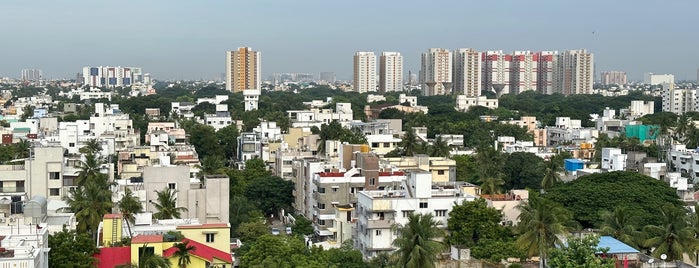 Anna Nagar Tower Park is one of Best Asian Destinations.