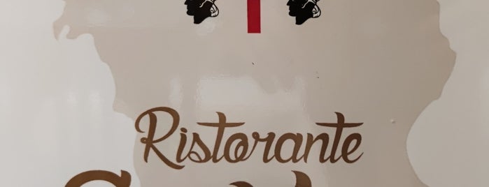 Sa Mesa is one of Osterie e trattorie a Milano e dintorni.