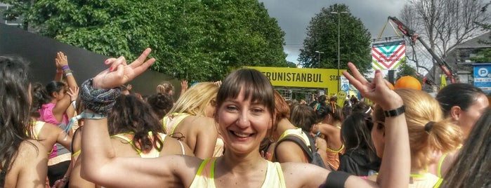 Nike Women's 5K Istanbul is one of Orte, die Faruk gefallen.