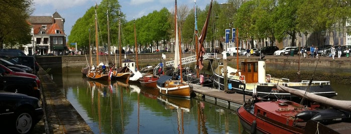 Haven Zierikzee is one of Lugares favoritos de Jan-Willem.