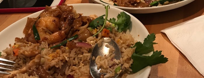 Wok Wok Southeast Asian Kitchen is one of Posti che sono piaciuti a Jp.