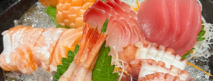 Kouen Yakiniku & Sushi Bar is one of 02.