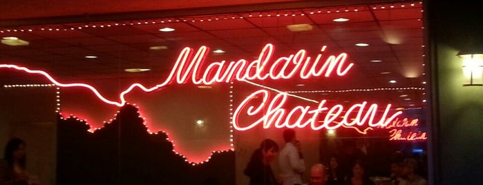 Mandarin Chateau is one of XLB Restaurants.