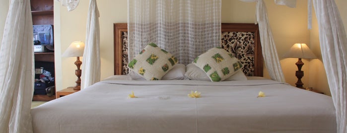 Ujung Ubud Guesthouse is one of Bali.