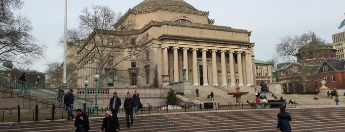 Columbia Business School is one of TDL - New York.