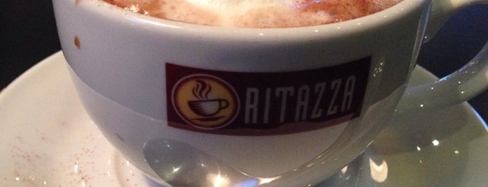 Caffè Ritazza is one of SU kategori.