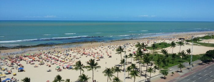 Recife Praia Hotel is one of lugares favoritos.