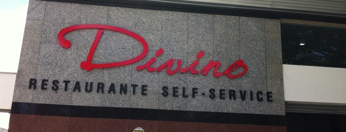 Divino Restaurante is one of Lugares que estive.