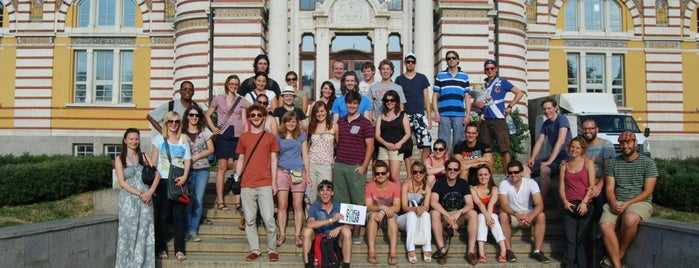 Free Sofia Tour is one of Sofia: What to do.