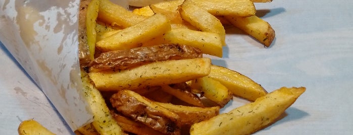 Dukkan Burger | دکان برگر is one of To go.