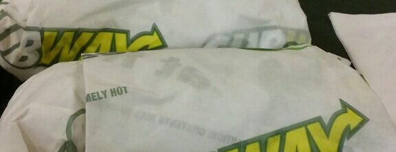 Subway is one of funlist.
