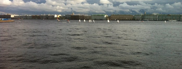 Кронверкская набережная is one of Saint-Petersburg Views.