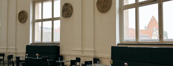Café im Bode-Museum is one of To Try - Elsewhere23.