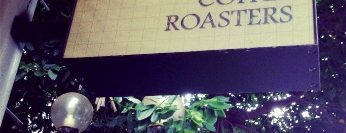 Peloso Coffee Roasters is one of Cafe：中正、中山、大同、萬華.