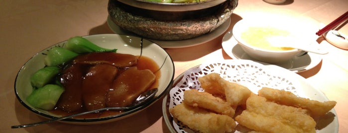 Xin Dau Ji is one of Hong Kong's Top Eats.