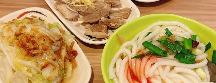 永樂米苔目 is one of Taiwan Food Stall.