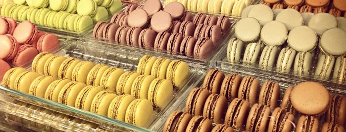 Ladurée is one of Lugares I.