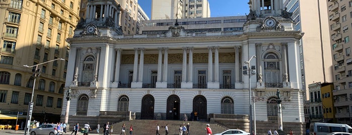 Palácio Pedro Ernesto is one of Ir.