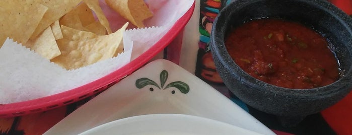 El Ranchero is one of other people's places.