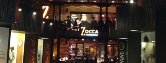 Zocca Pasta & Pizza is one of Chile.