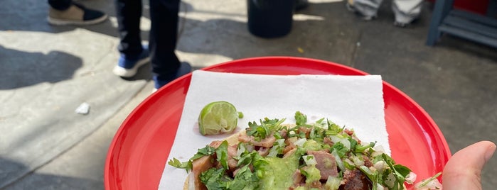 Tacos Richard is one of Comida CDMX.