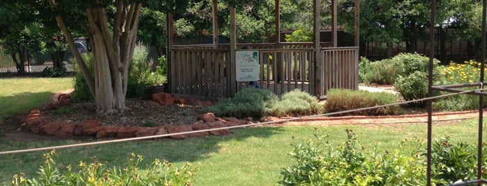 Will Rogers Park and Garden Center is one of Favorite Event Venues.