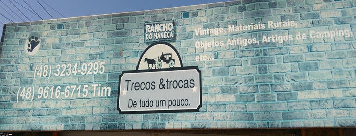 Rancho do Maneca is one of Viajem.