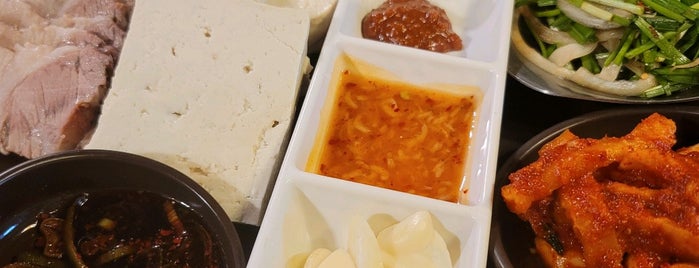 두림 is one of 맛집을 가보자(수도권).