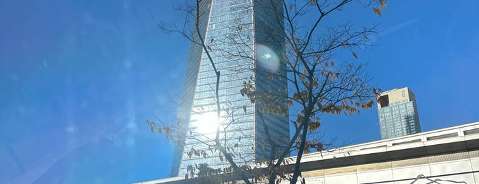 Songdo Convensia is one of seoul.
