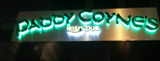 Paddy Coyne's is one of Seattle Hangouts.